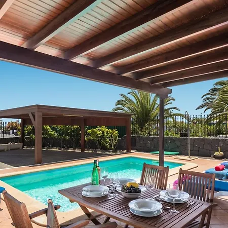 וילה Siroco Lanzarote By *