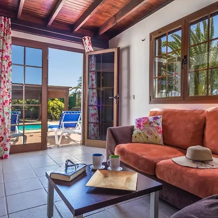 וילה Siroco Lanzarote By *