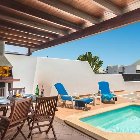 Siroco Lanzarote By וילה פלאיה בלנקה