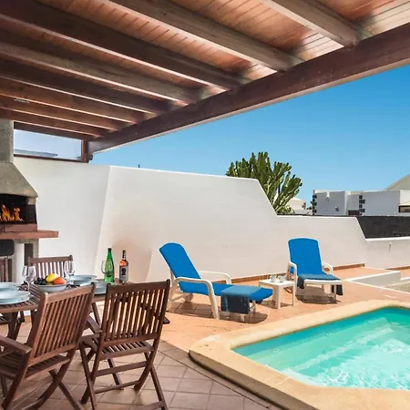 Siroco Lanzarote By * プラヤ・ブランカ