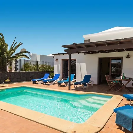 Siroco Lanzarote By プラヤ・ブランカ