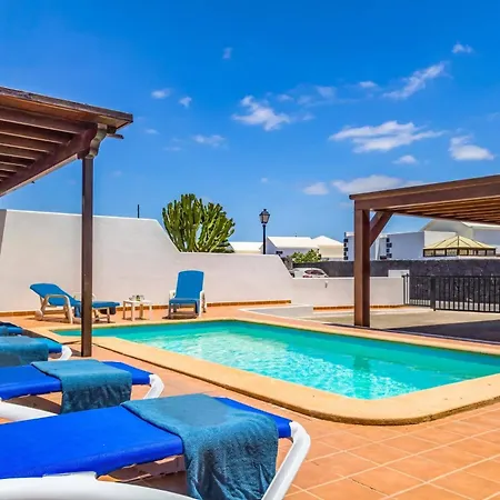 ヴィラ Siroco Lanzarote By *
