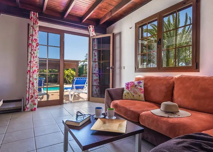 וילה Siroco Lanzarote By *