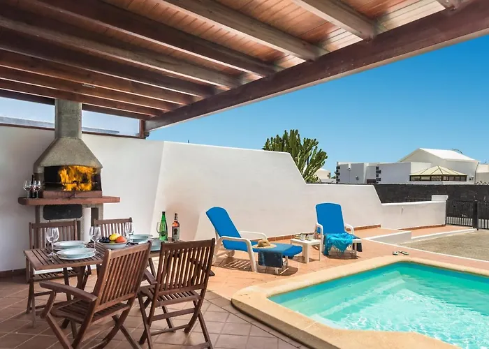 Siroco Lanzarote By וילה פלאיה בלנקה