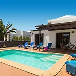 Siroco Lanzarote By فيلة بلايا بلانكا