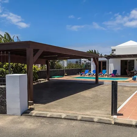 Villa Siroco By Playa Blanca (Lanzarote)