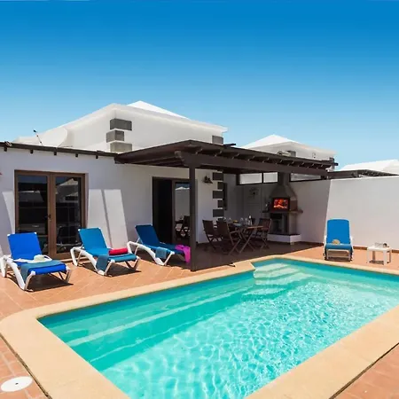 Villa Siroco By Playa Blanca (Lanzarote)