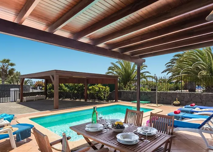 Vila Siroco Lanzarote By *