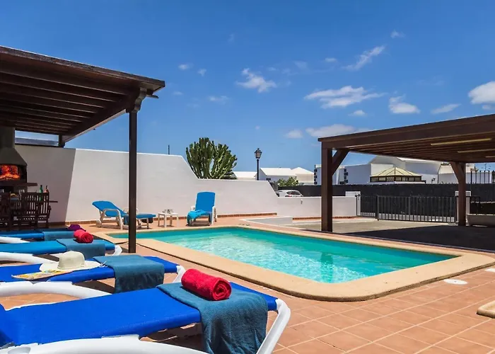 Siroco Lanzarote By Vila *