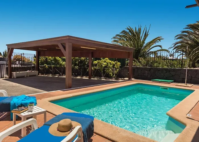 Vila Siroco Lanzarote By *